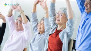 3 điều cần biết về chăm sóc hỗ trợ tự lập ở người cao tuổi