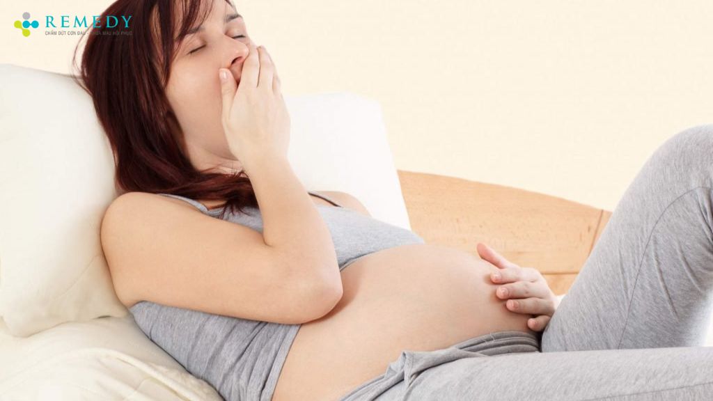 Hội chứng chân không yên ảnh hưởng nặng đến giấc ngủ của mẹ bầu